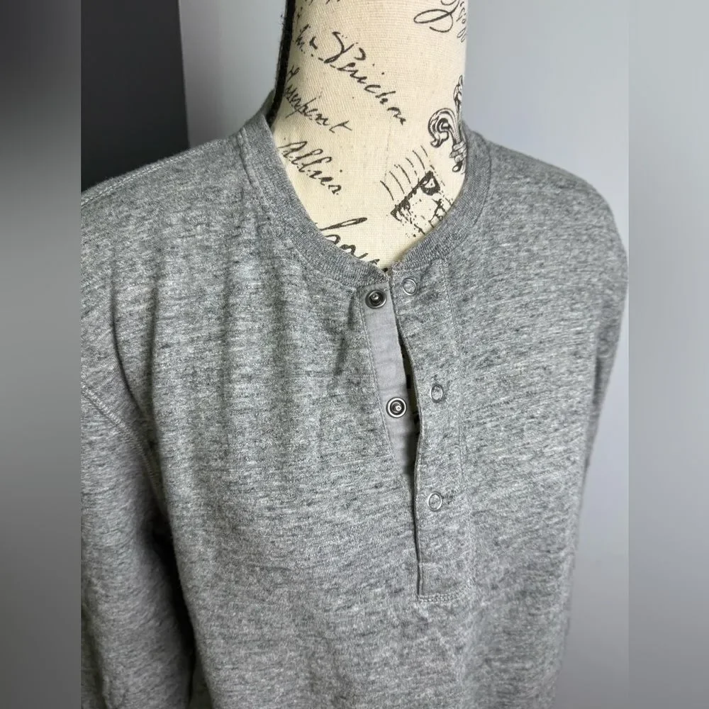 J.Crew cotton men shirt Size M